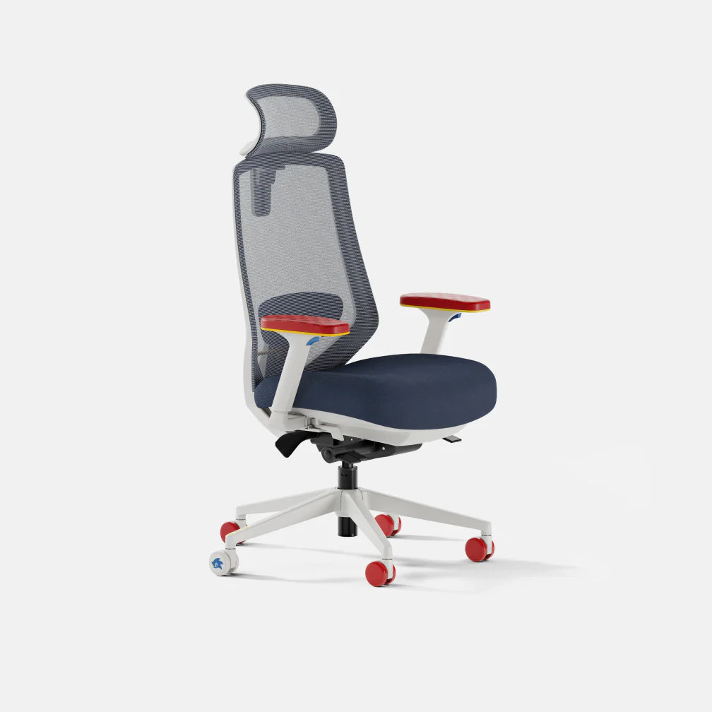 Ergonomic Chair Pro: SEGA Edition