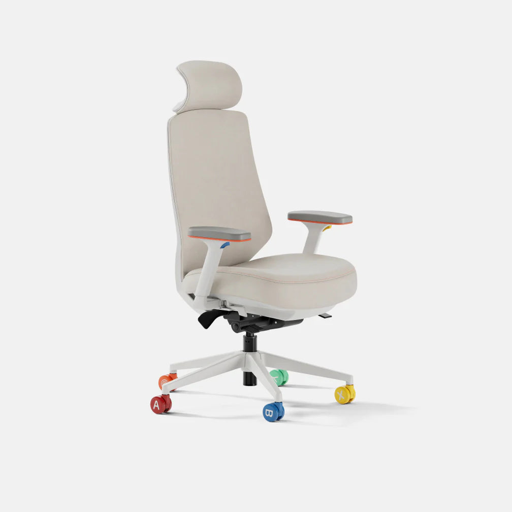 Ergonomic Chair Pro: SEGA Edition