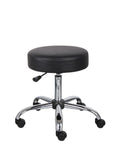 Caresoft Medical Stool with Vinyl Seat