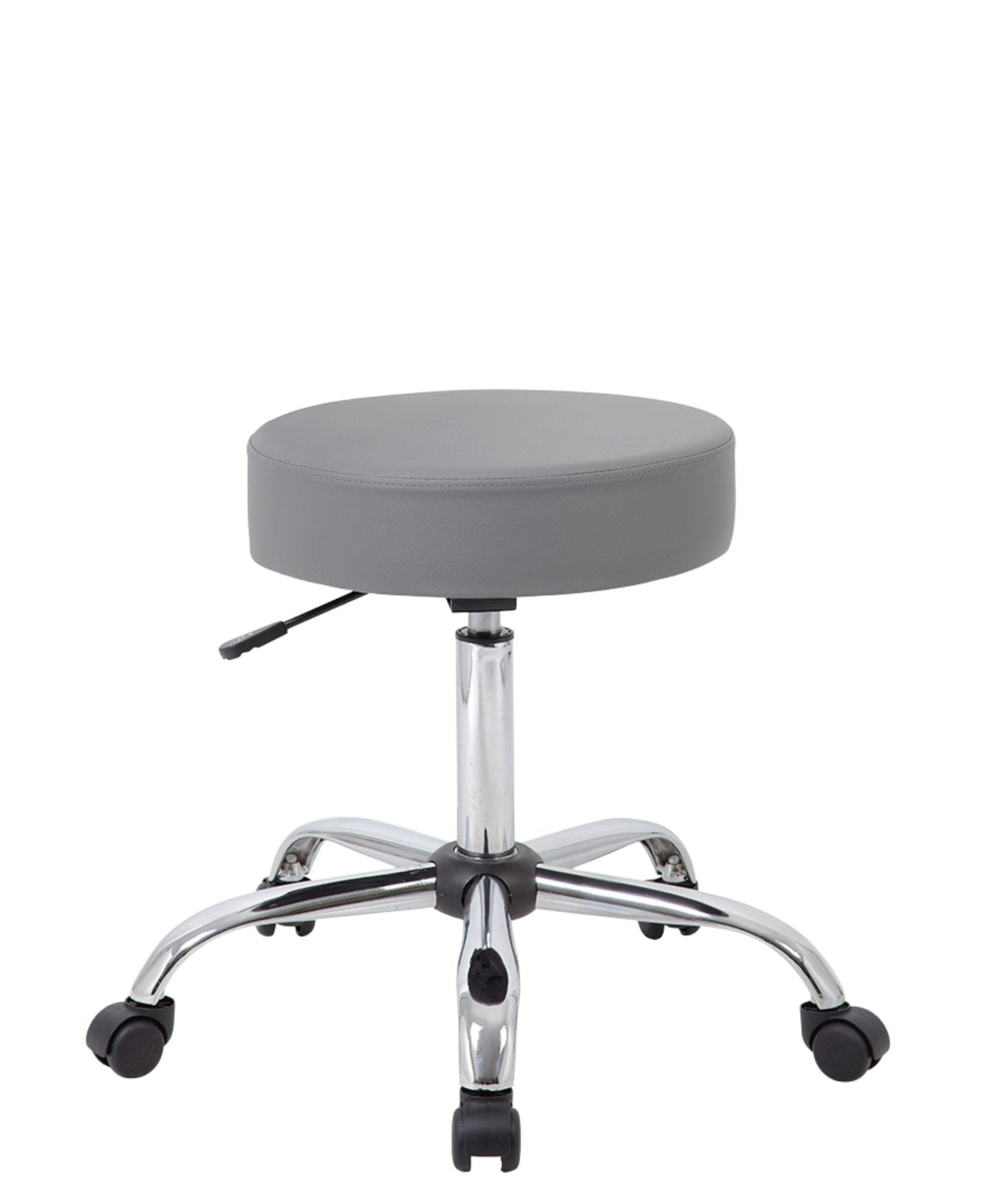 Caresoft Medical Stool with Vinyl Seat
