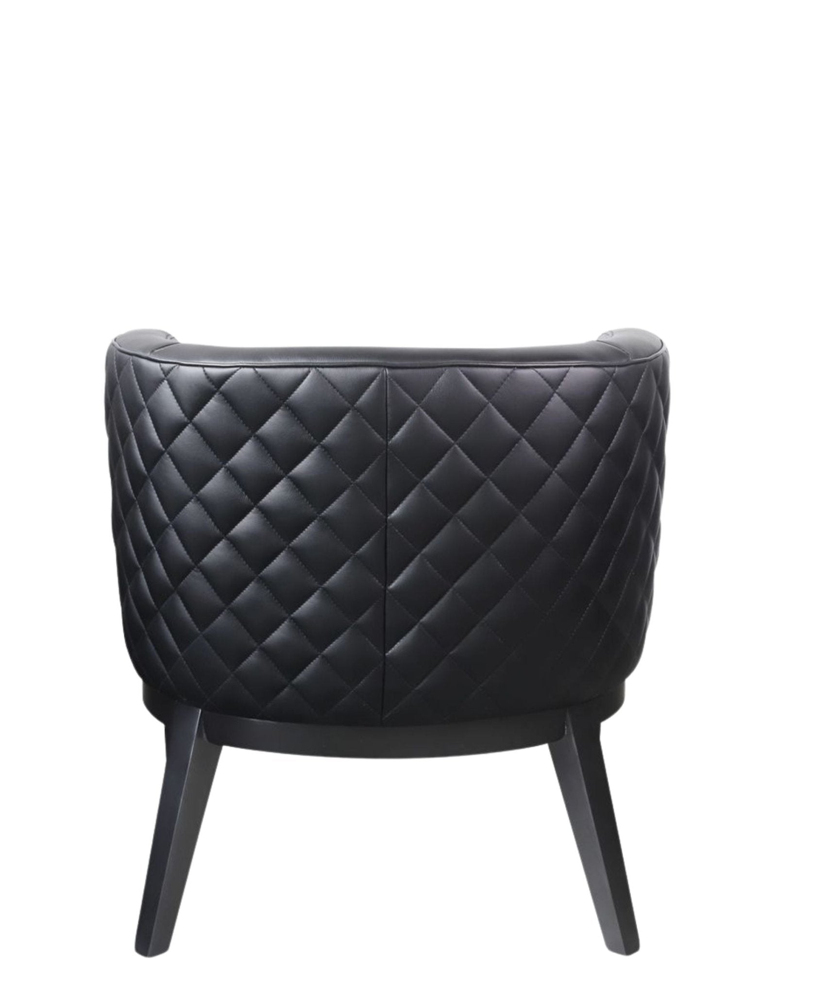 Bentley Barrel Back Lobby Chair
