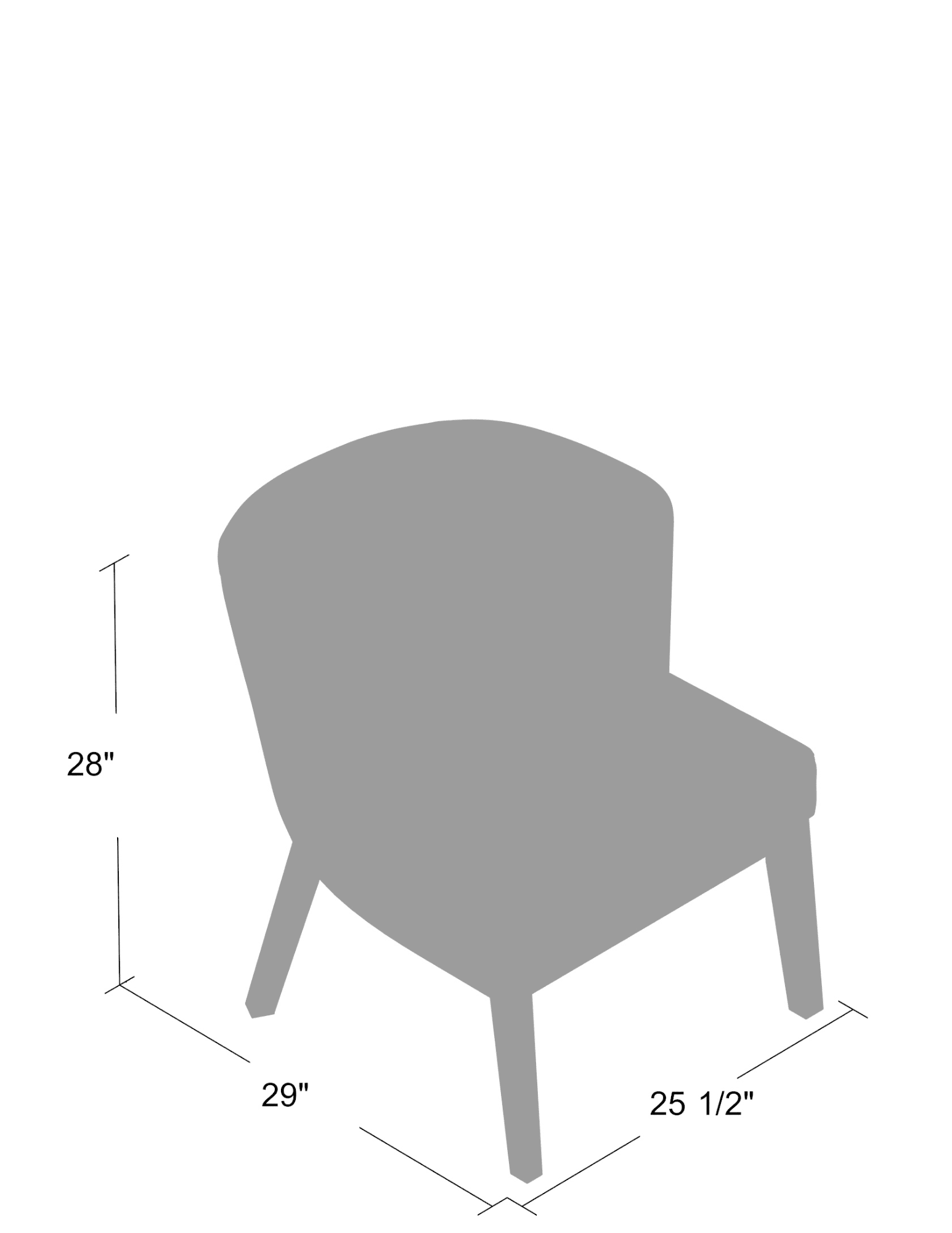 Bentley Barrel Back Lobby Chair