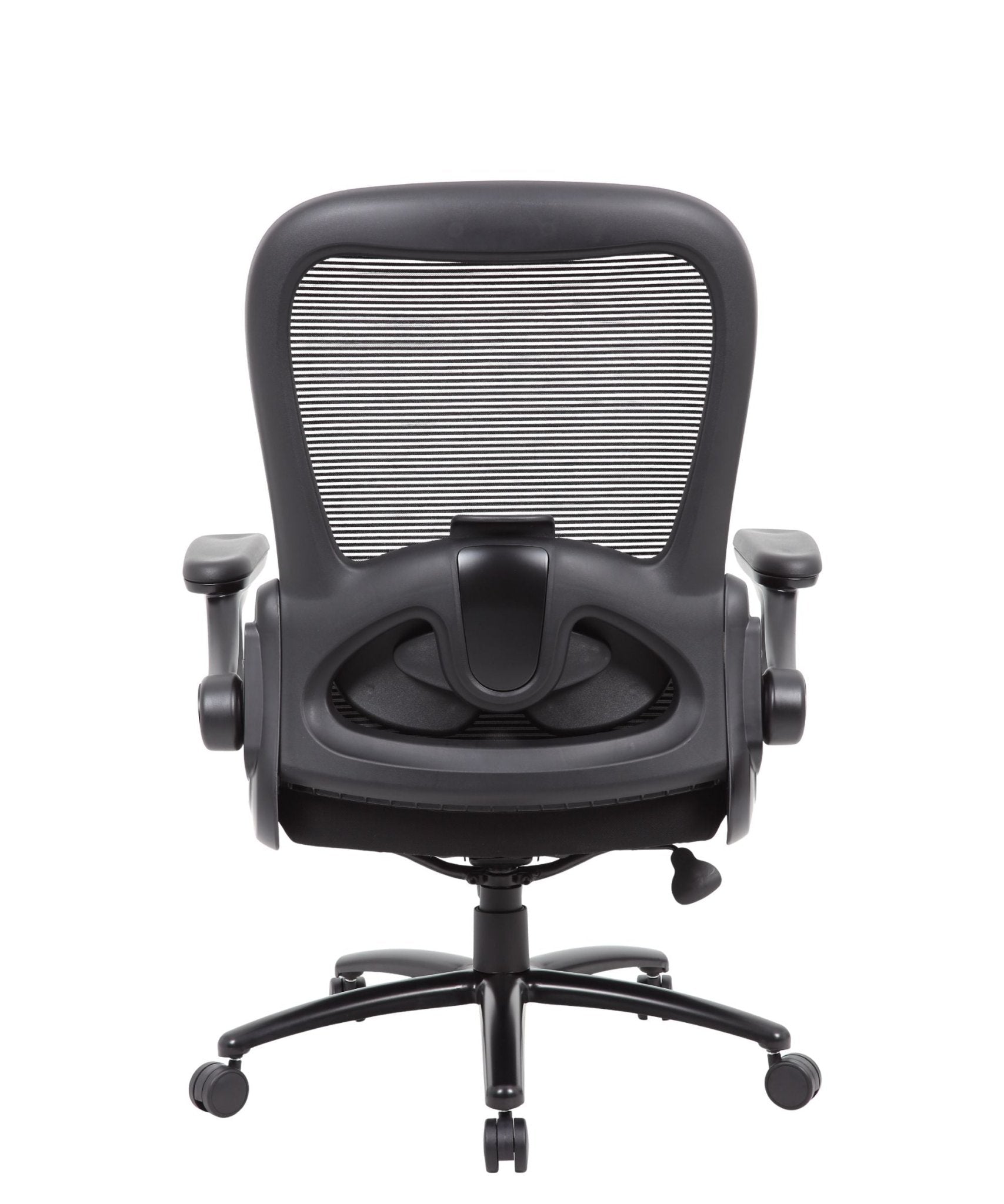 Heavy Duty Flip Arm Mesh Task Chair