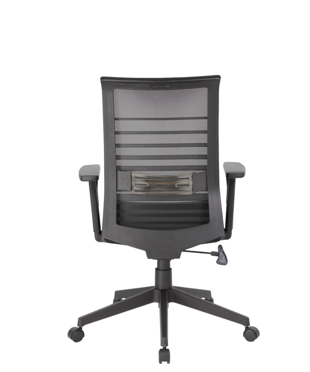 Executive Task Chair with Mesh Back