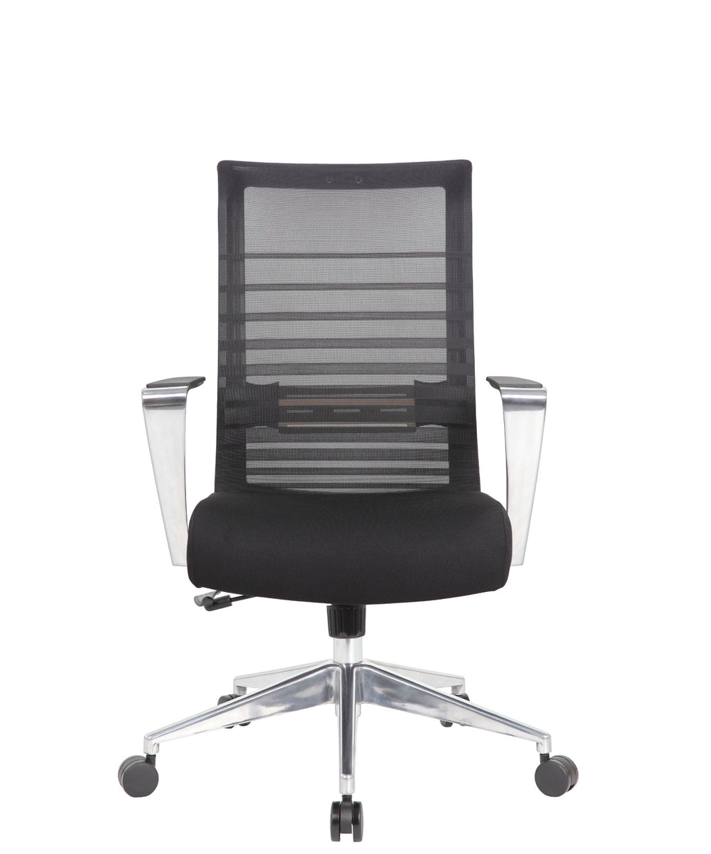 Executive Task Chair with Mesh Back