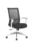 Executive Task Chair with Mesh Back