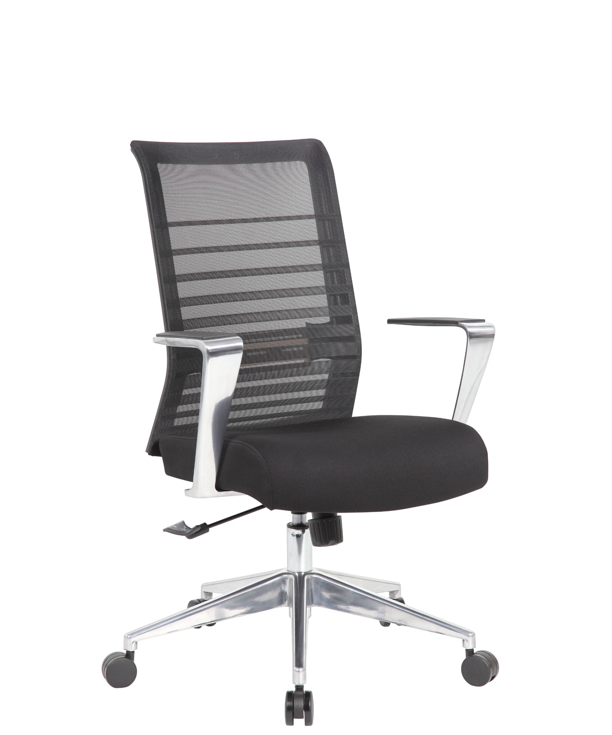 Executive Task Chair with Mesh Back