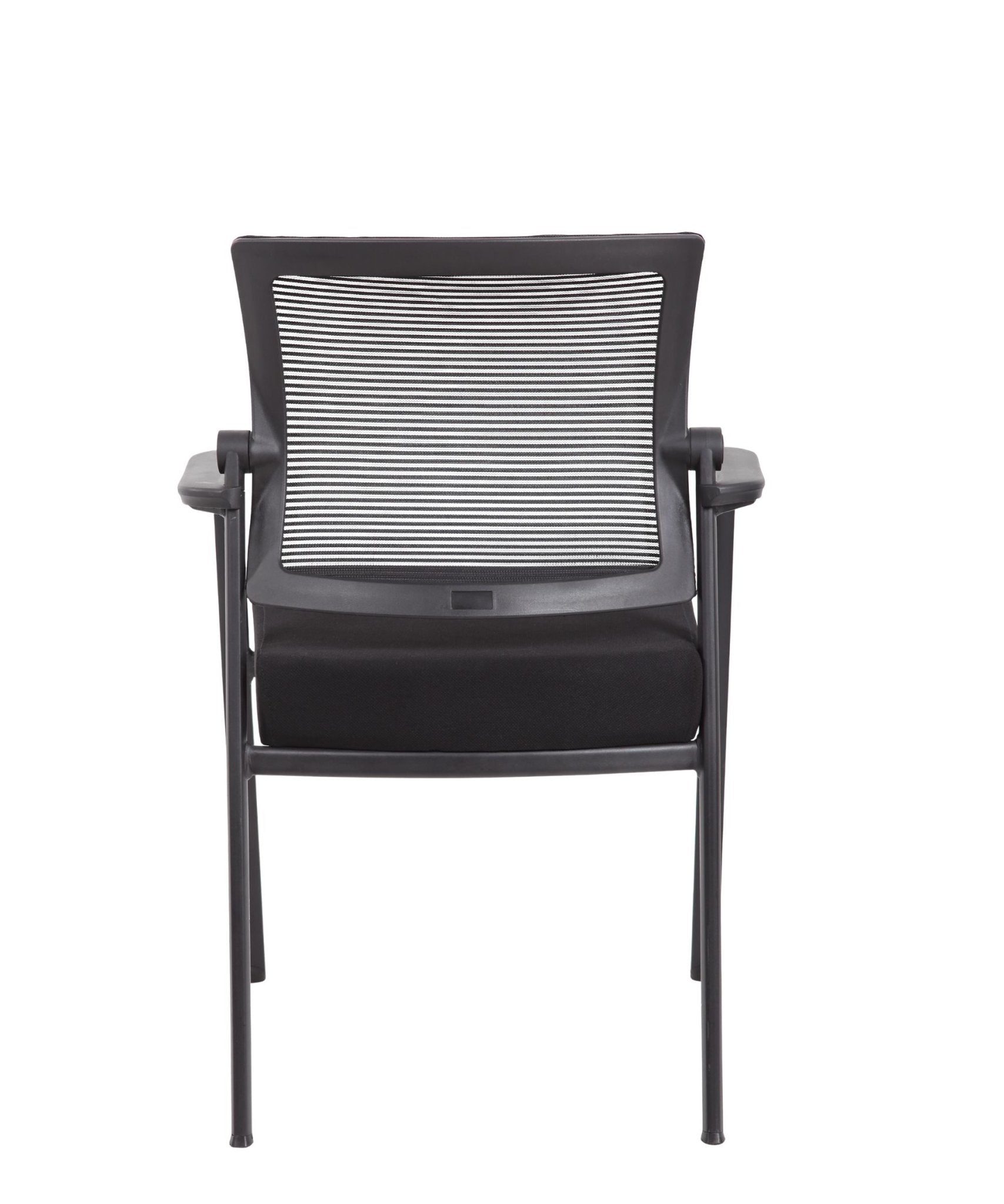 Mesh Back 4-Legged Guest Chair