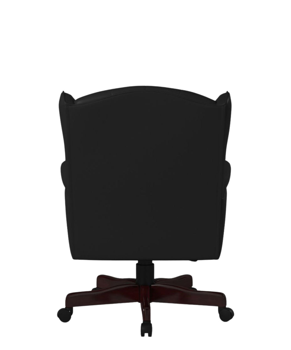 Wingback Traditional Desk Chair