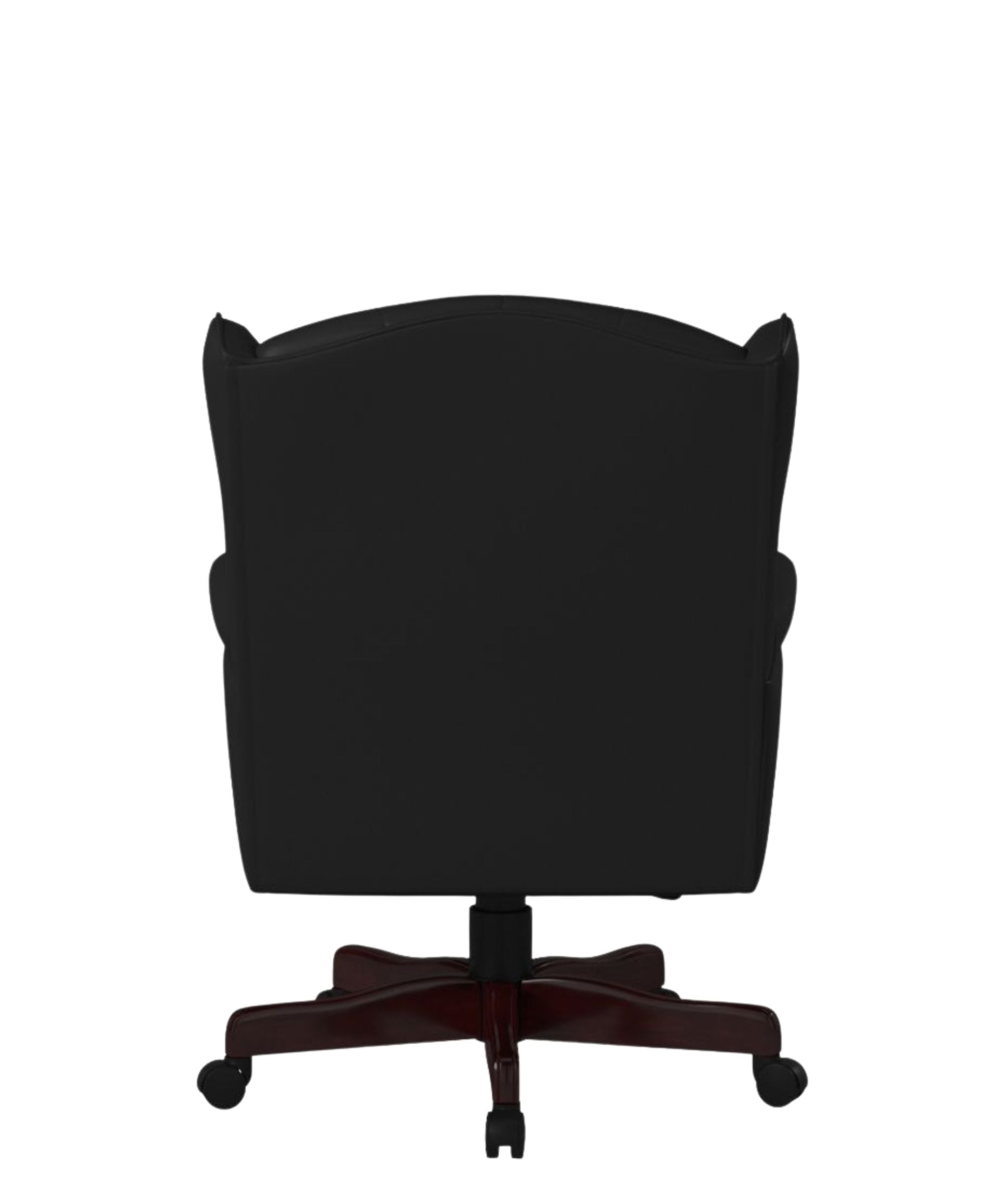 Wingback Traditional Desk Chair