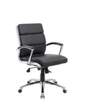 Executive Mid-Back Office Chair