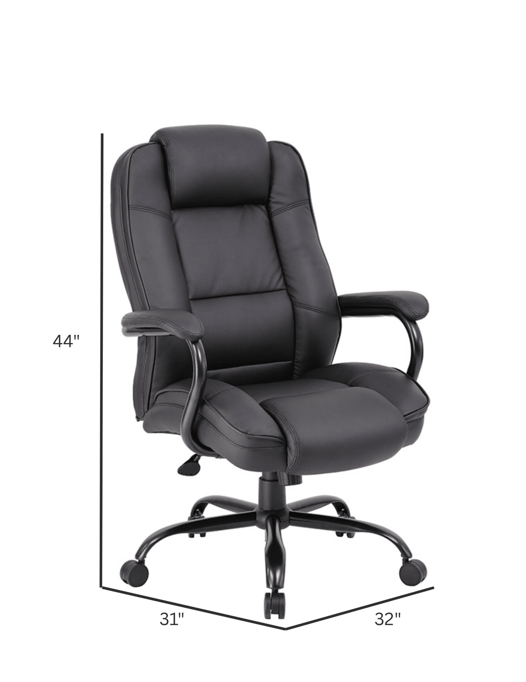 Heavy Duty Executive Office Chair