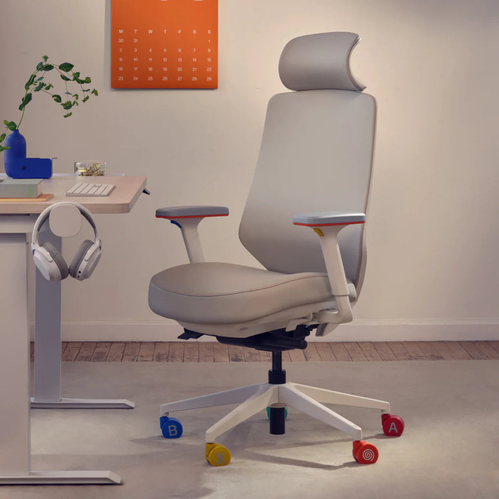 Ergonomic Chair Pro: SEGA Edition