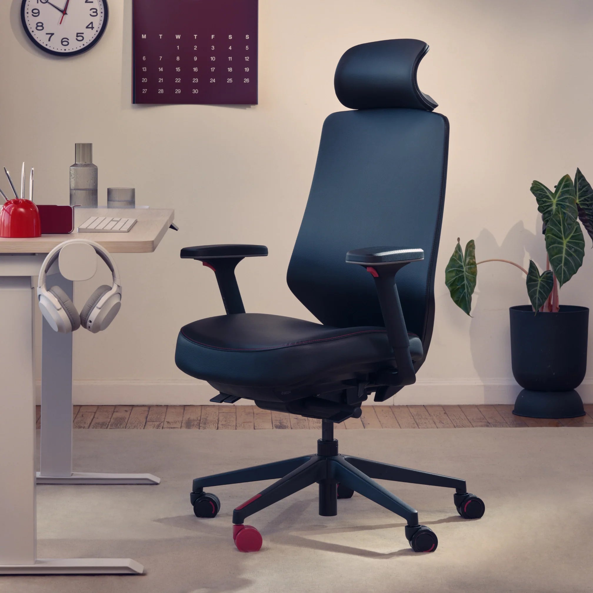 Ergonomic Chair Pro: SEGA Edition