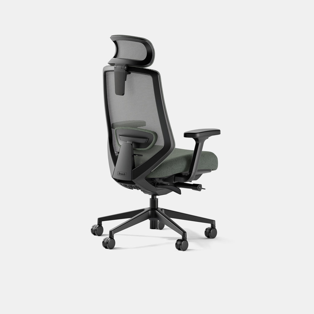 Ergonomic Chair Pro