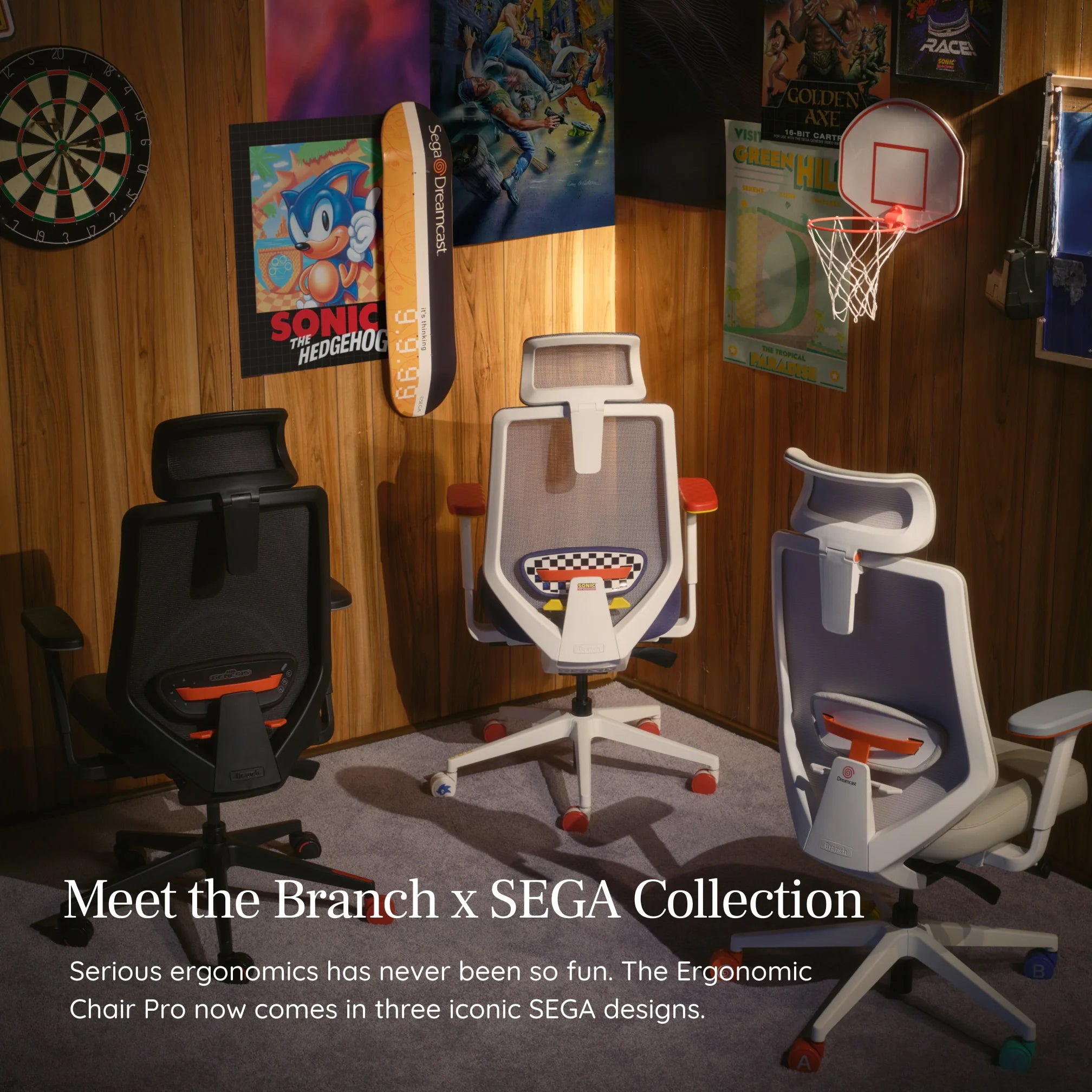 Ergonomic Chair Pro