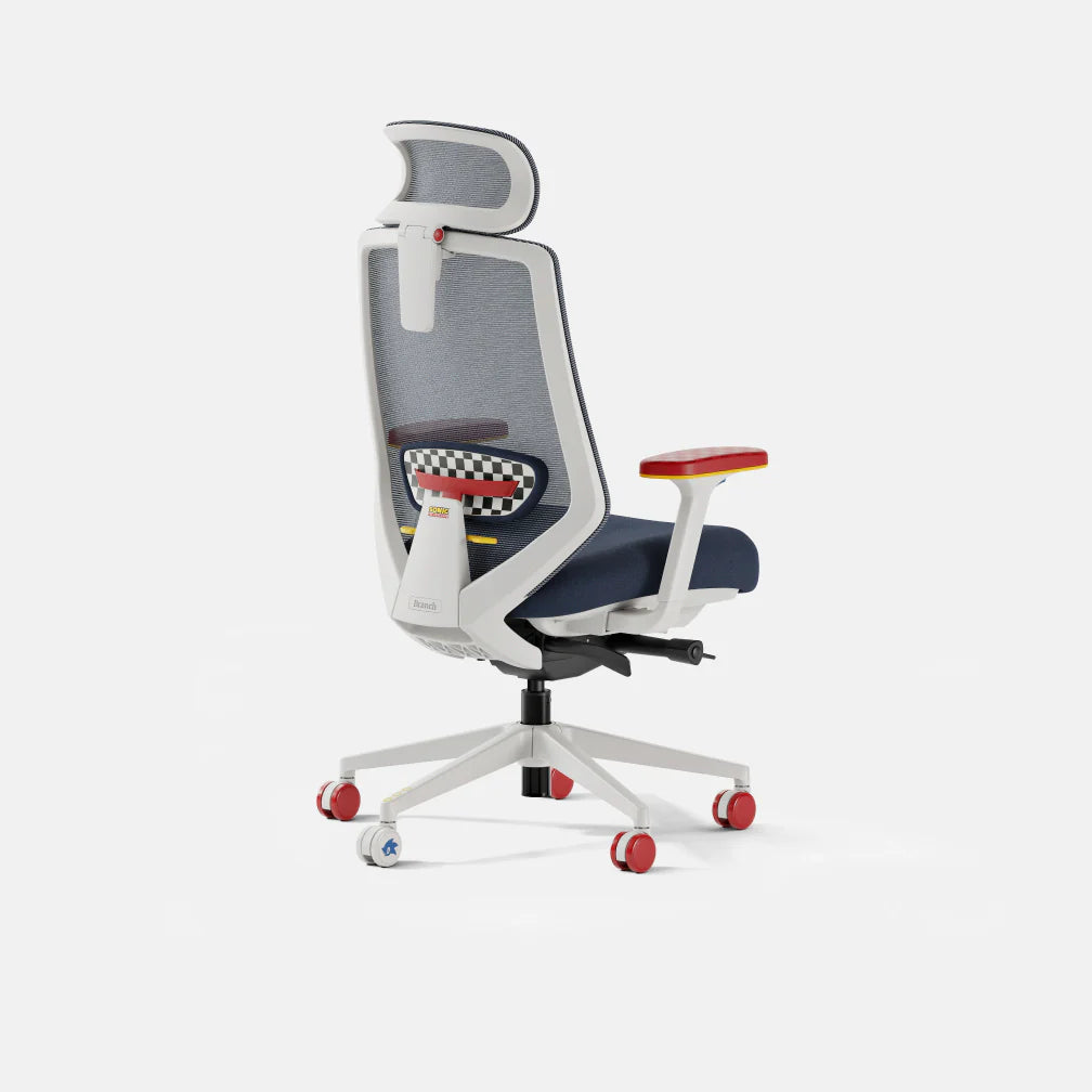 Ergonomic Chair Pro: SEGA Edition