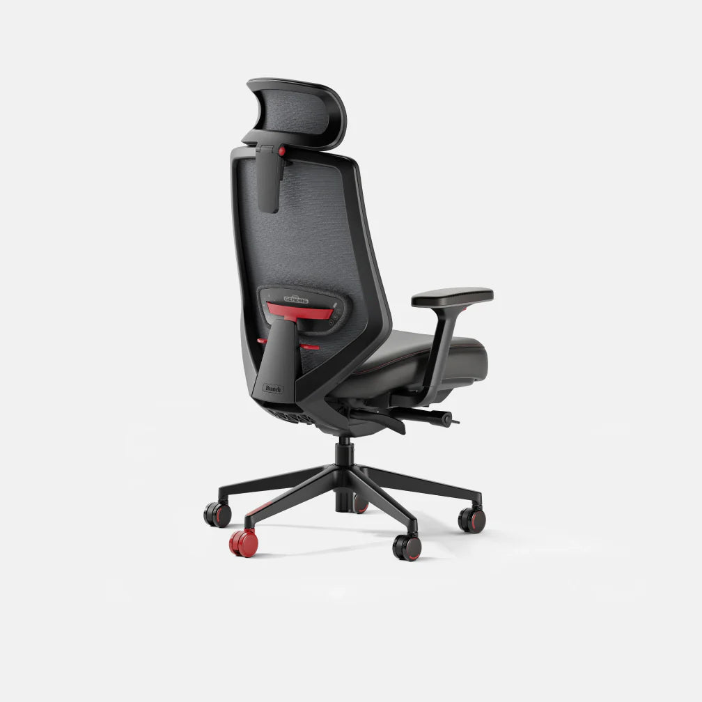 Ergonomic Chair Pro: SEGA Edition