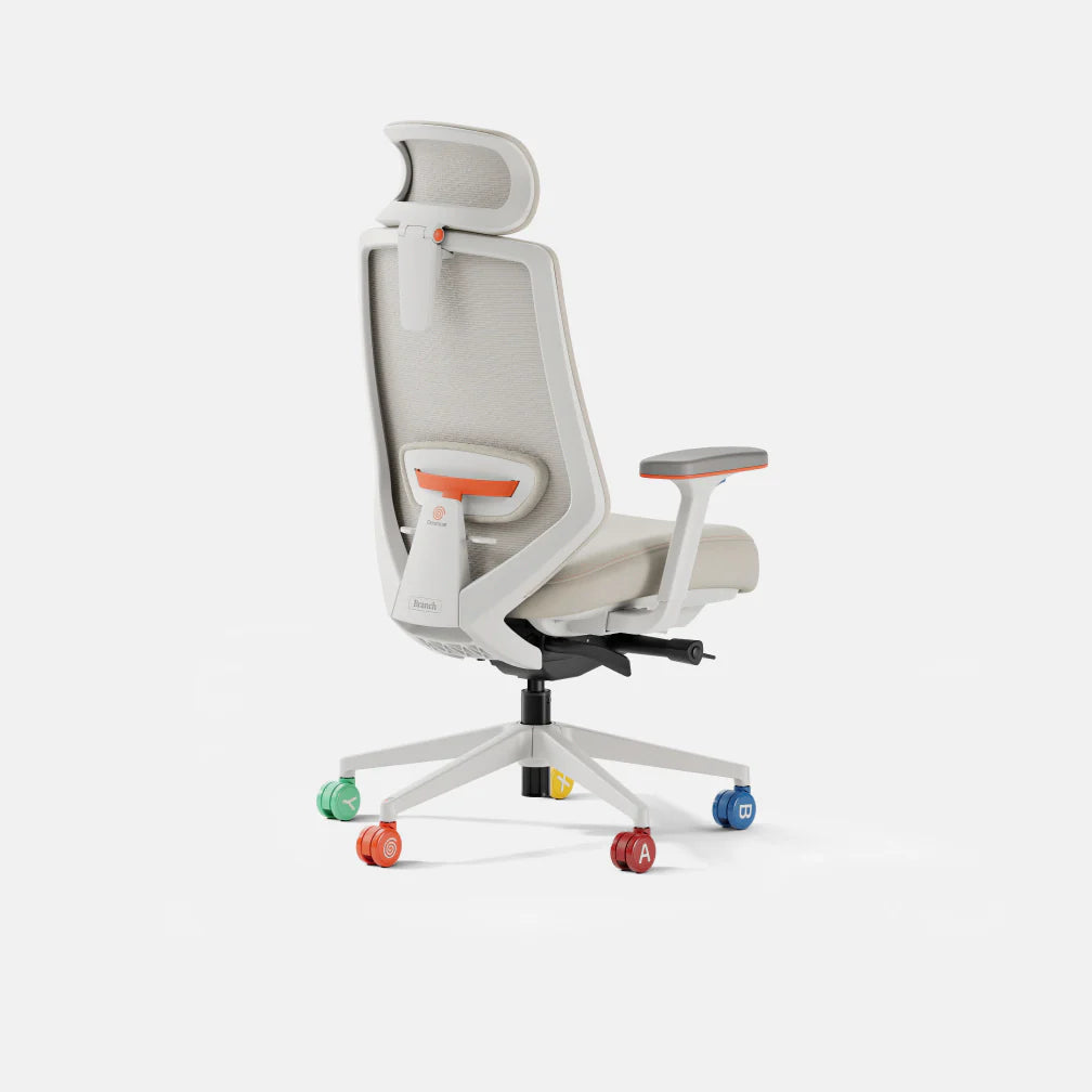 Ergonomic Chair Pro: SEGA Edition