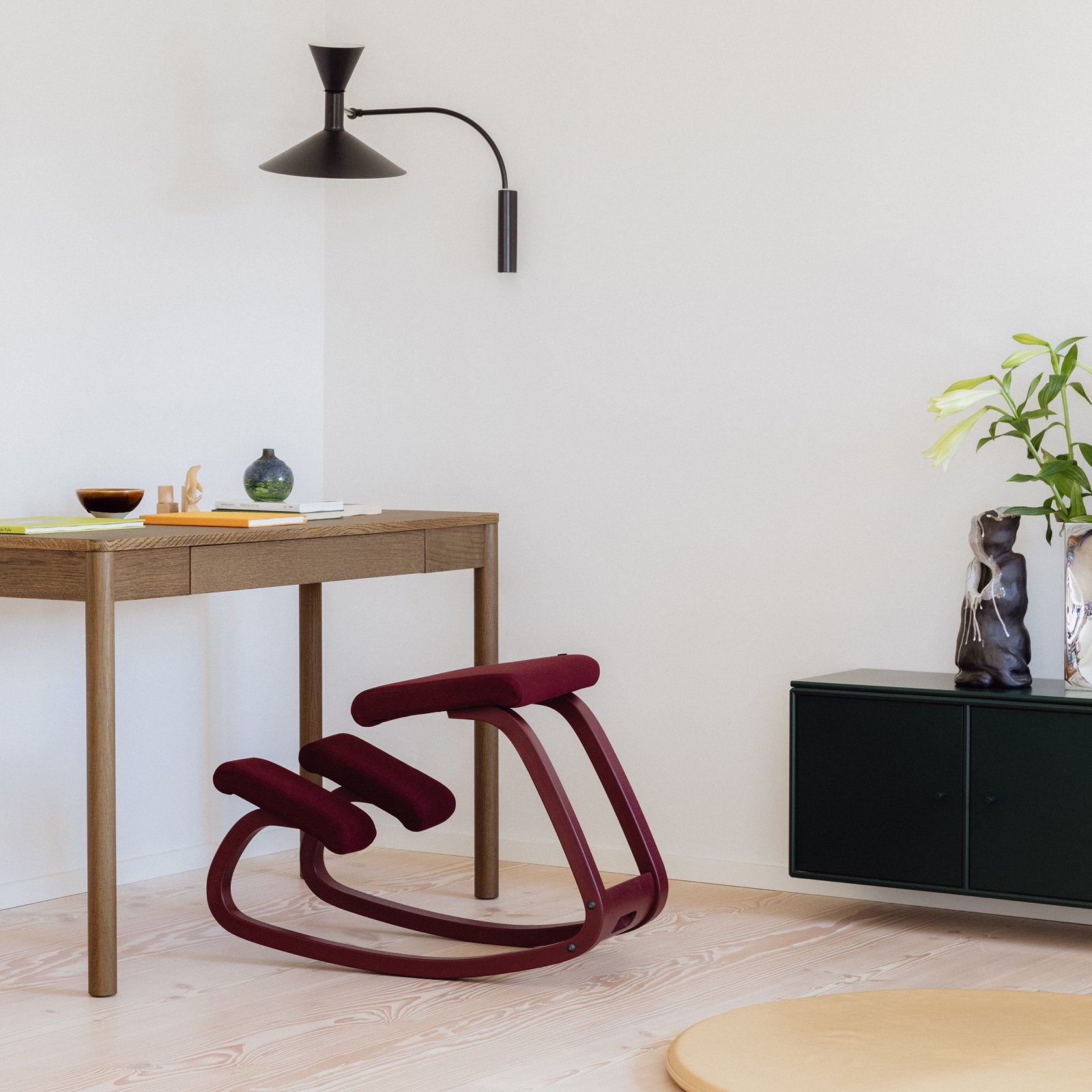 Variable Kneeling Chair