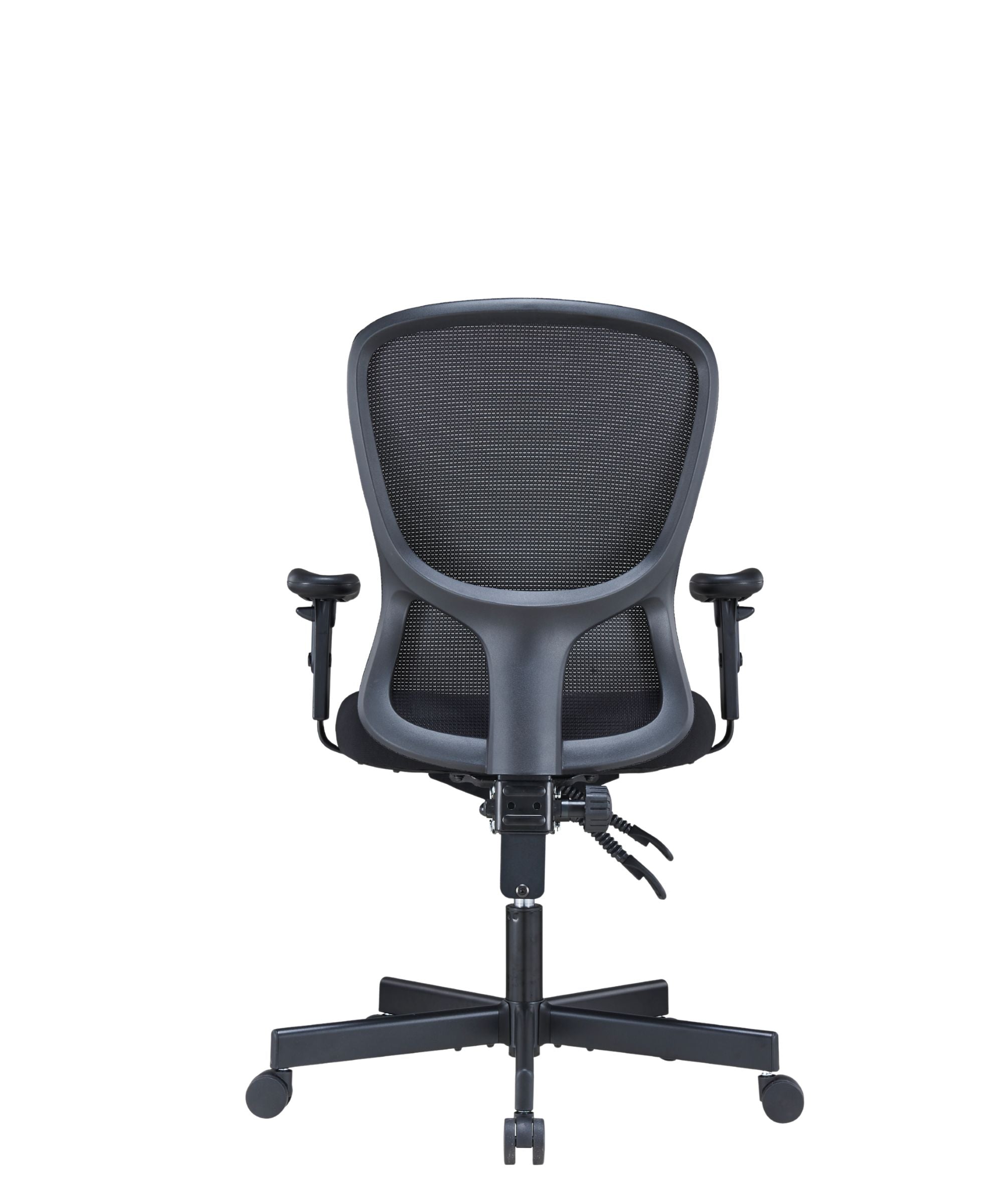Multi Paddle Mesh Back Task Chair