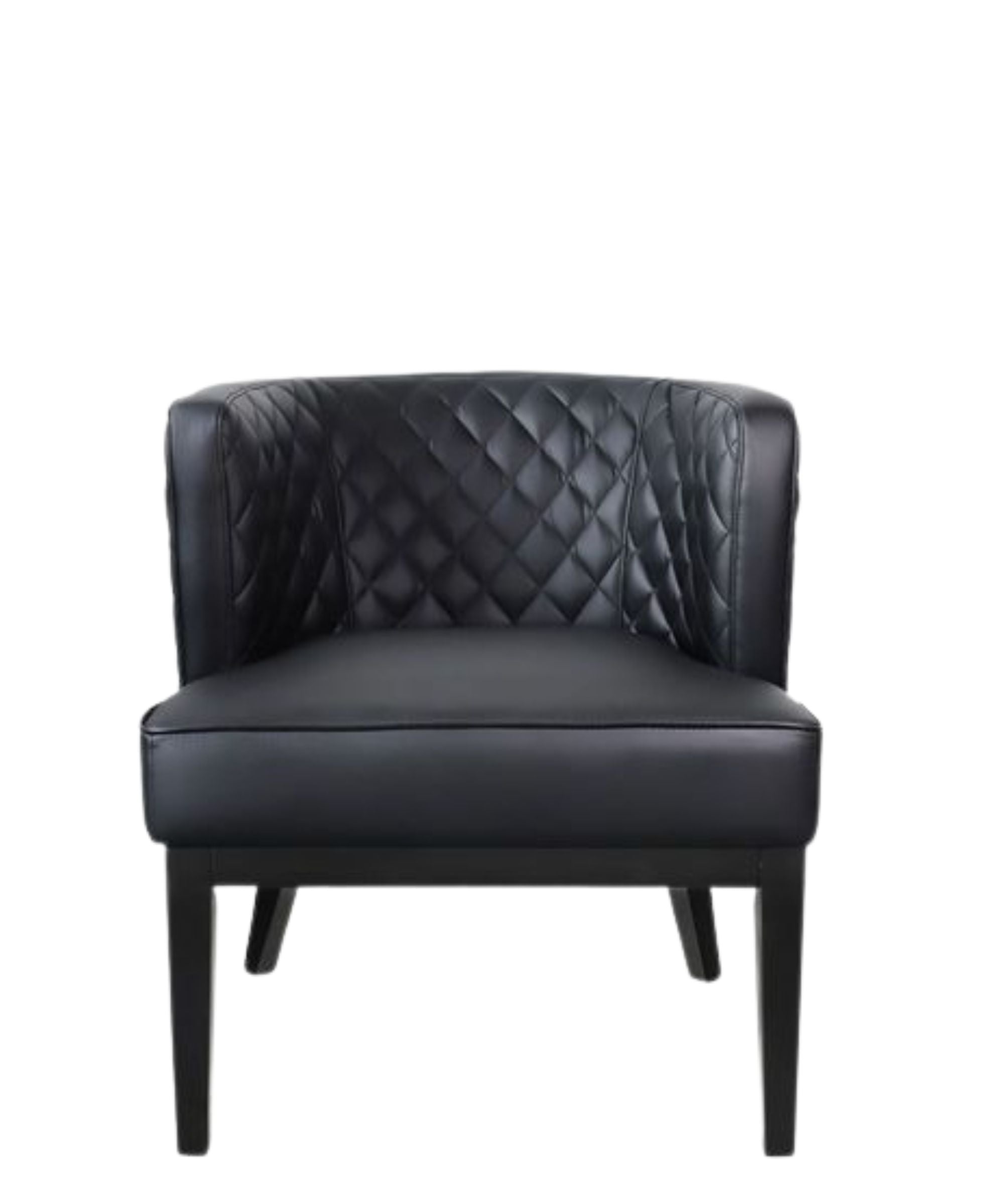 Bentley Barrel Back Lobby Chair