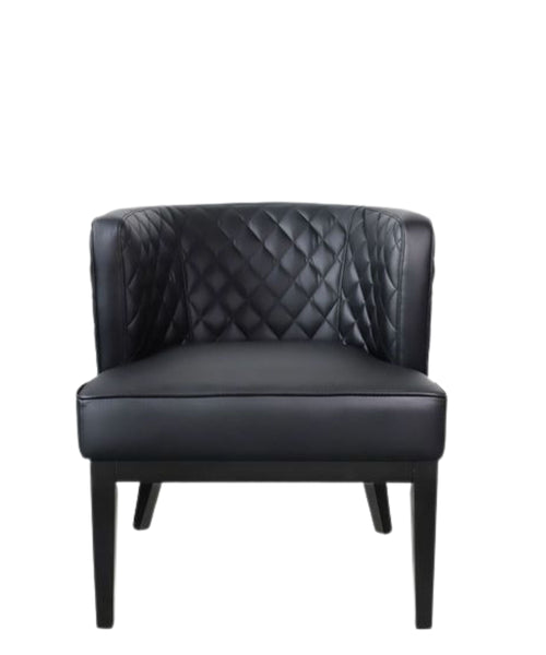 Bentley Barrel Back Lobby Chair