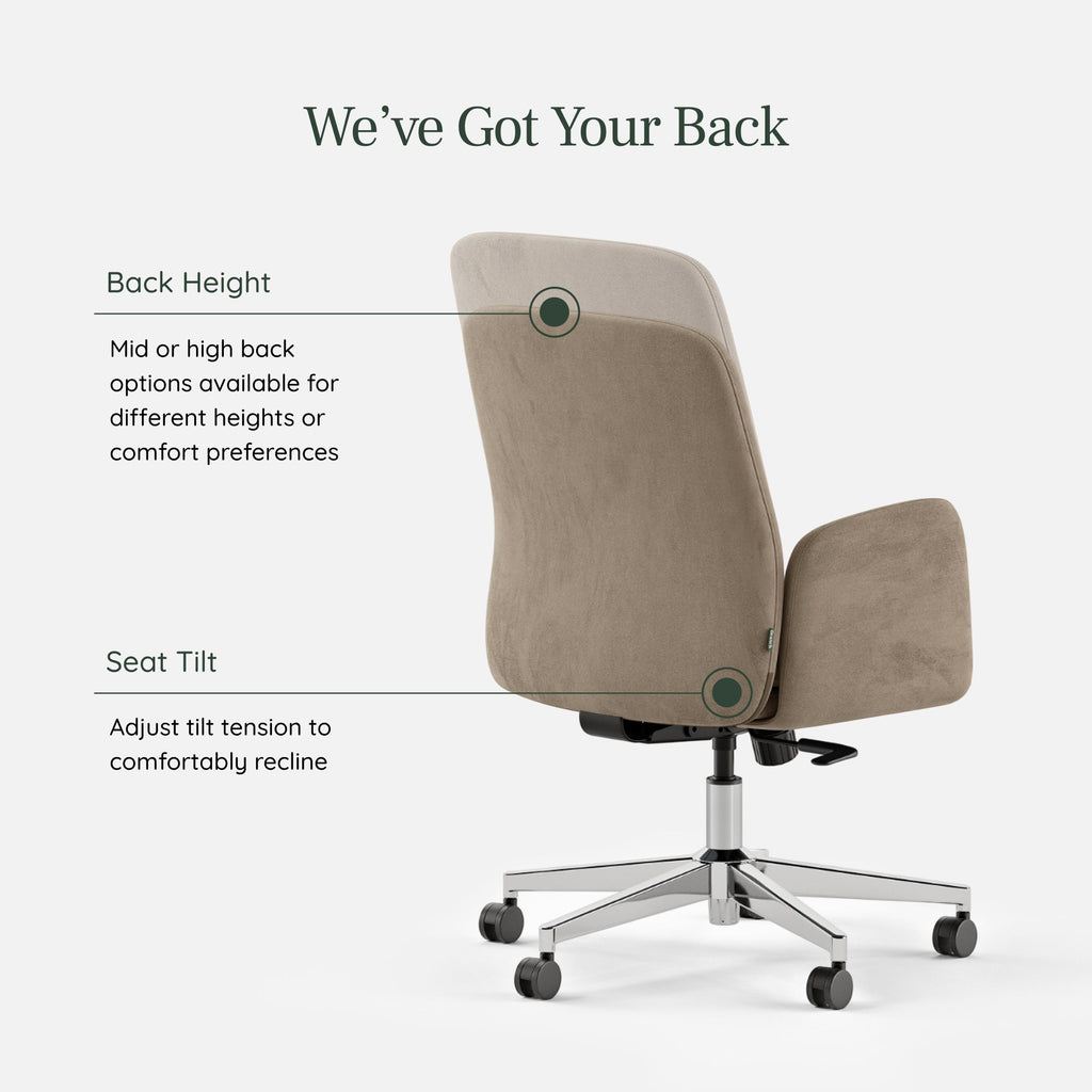 Softside Chair