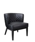 Bentley Barrel Back Lobby Chair